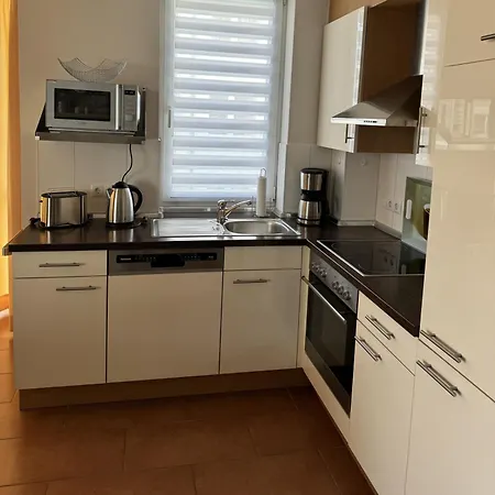 Meerblick 8 - A69742 Apartment *