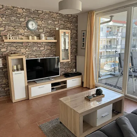 Meerblick 8 - A69742 Apartment