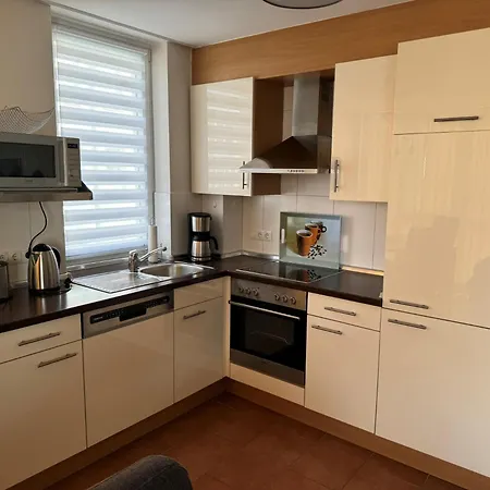 Apartamento Meerblick 8 -