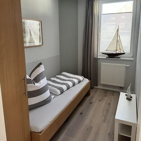 Meerblick 8 - A69742 Apartment