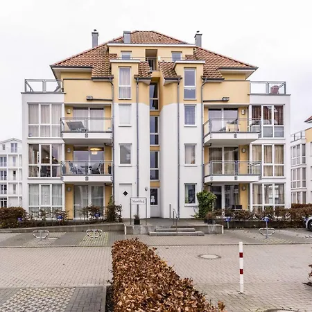 Meerblick 8 - A69742 Apartment *